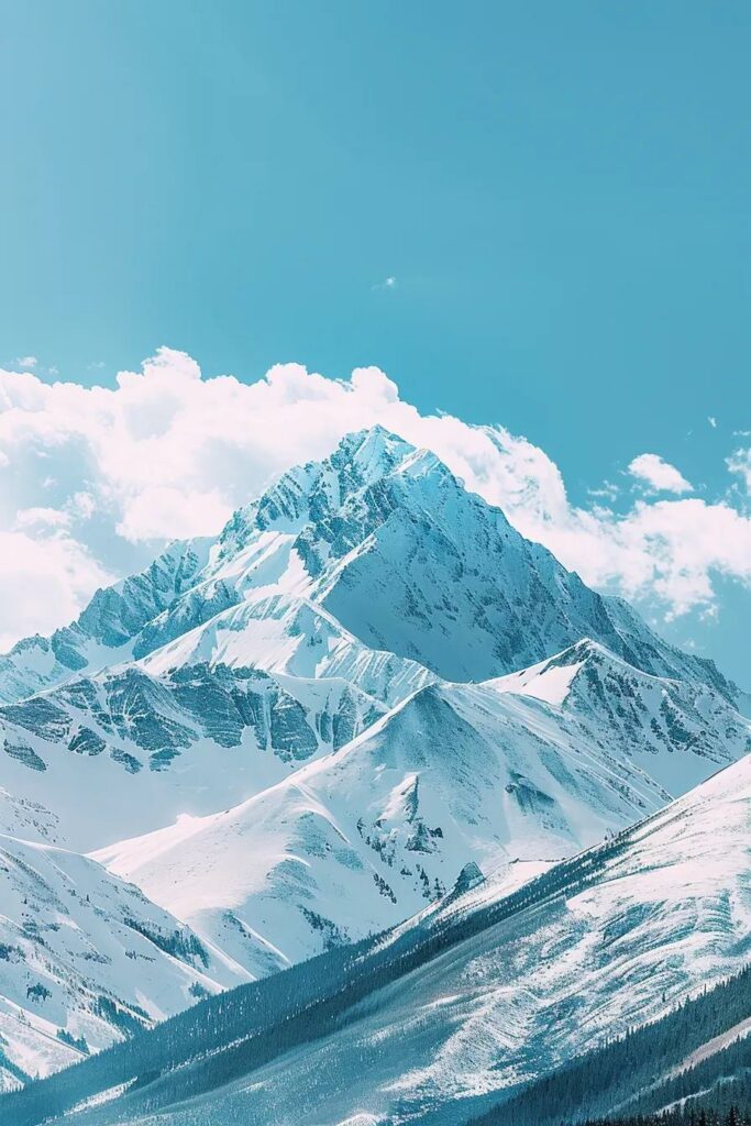 mountain